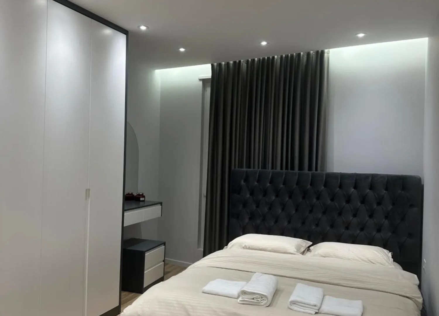 아파트 Labi Apartament 티라나