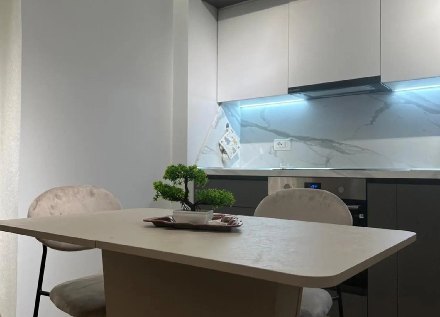아파트 Labi Apartament 티라나